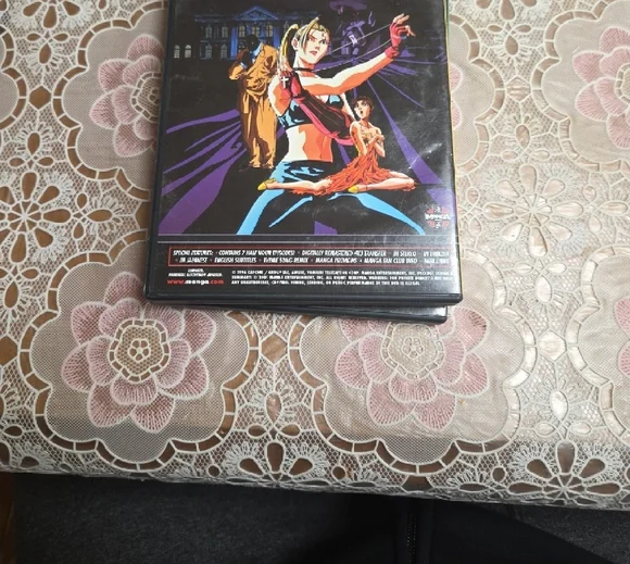 Street Fighter II DVD Collection - Picture 5 of 10